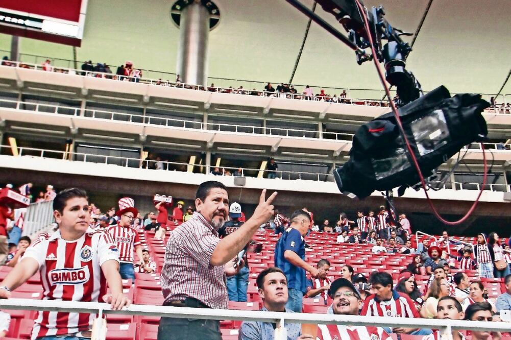 La afición rojiblanca buscará la manera de ver la gran final (IMAGO7)