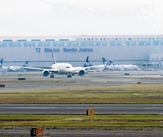 Se analiza diseccionar en 3 temas la ley de aviación