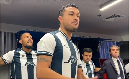 El emotivo discurso del Pachuca previo al pase a la final de la Copa Intercontinental; "Es por nosotros, una ciudad y país"