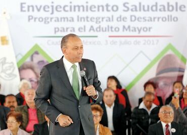 Refuerzan política en beneficio de ancianos