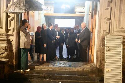 ¿De qué hablaron el presidente y las corcholatas en la cena en "El Mayor"?