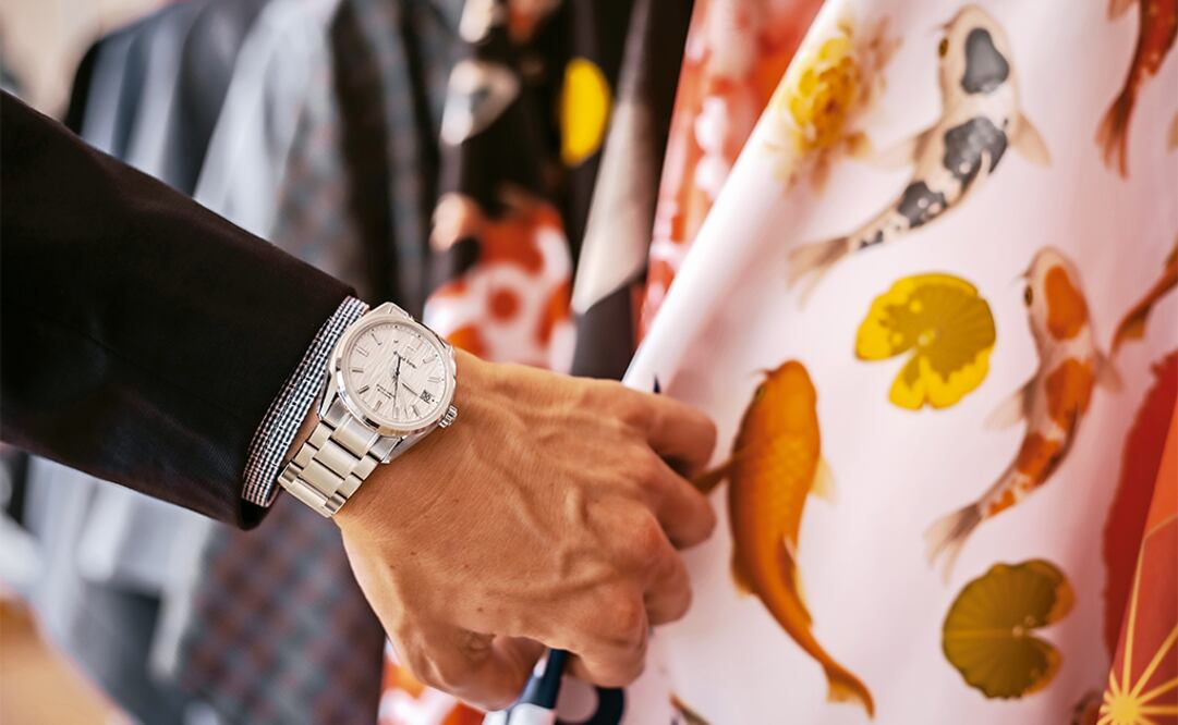 Grand Seiko SLGH 005