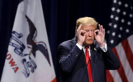 Trump llama a la NFL "aburrida" y "suave"