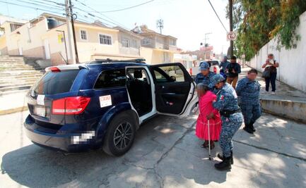 Rescatan a anciana indígena de violencia y explotación laboral en Hidalgo
