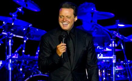 Luis Miguel complace a sus fans en Las Vegas