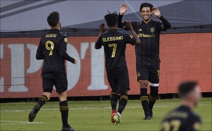 Jugadores mexicanos, “borrados” por el MVP de la MLS