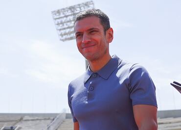 Jaime Lozano no será técnico de Pumas