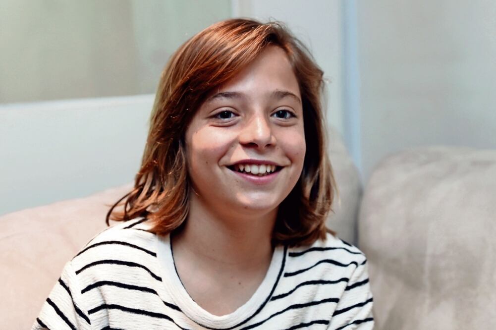 Izan Llunas, tan trabajador como Luis Miguel