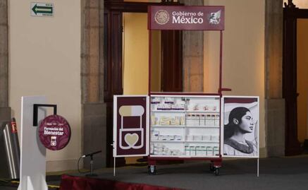 Sheinbaum anuncia arranque de las Farmacias del Bienestar; inician en el Edomex con 500