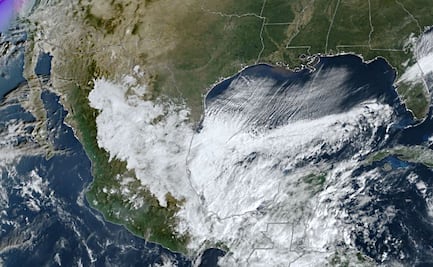 Frente frío 16, aire ártico y chorro polar: ¿En qué estados habrá heladas y caerá nieve? 