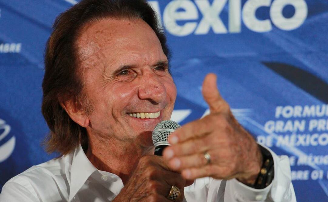 Emerson Fittipaldi hace recomendación a Sergio Pérez. Imago7