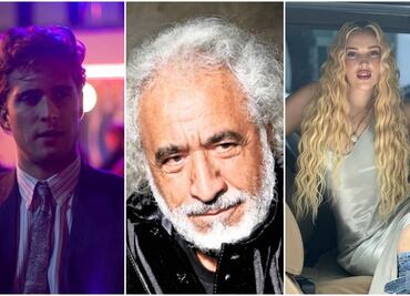 Diego Boneta deja atrás a Luis Miguel; prepara nuevo proyecto de cine