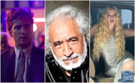 Diego Boneta deja atrás a Luis Miguel; prepara nuevo proyecto de cine