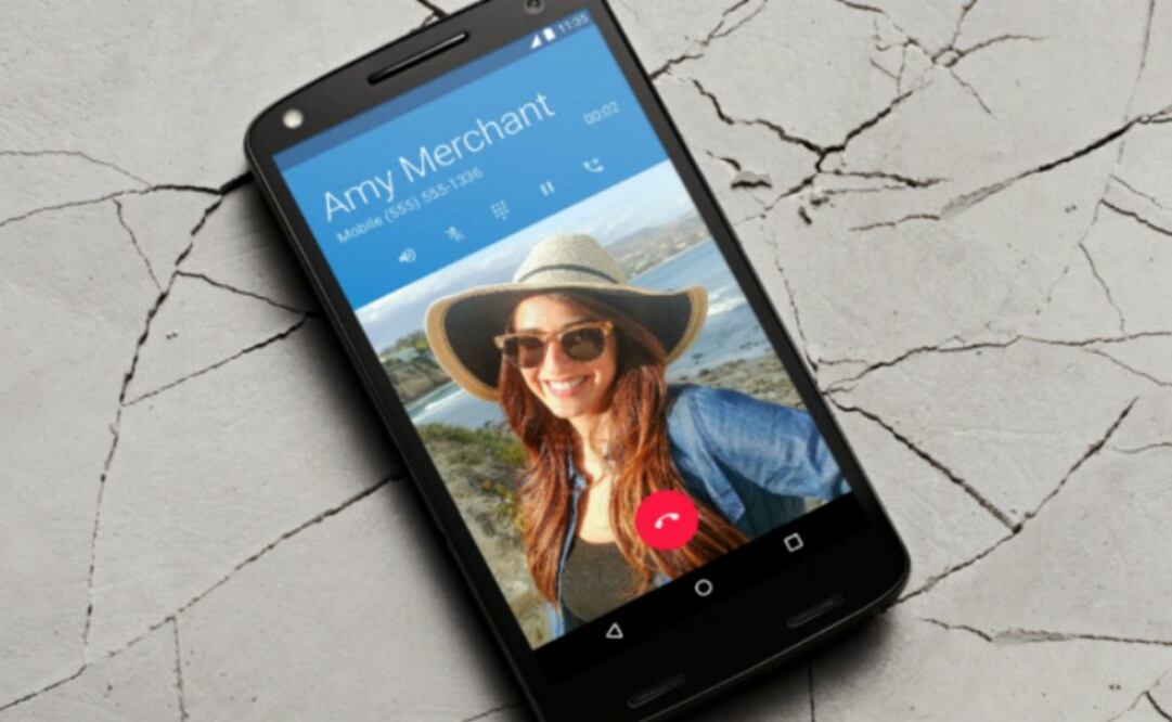 El Moto X Force también posee un revestimiento resistente a las salpicaduras de agua