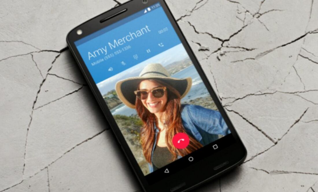 El Moto X Force también posee un revestimiento resistente a las salpicaduras de agua