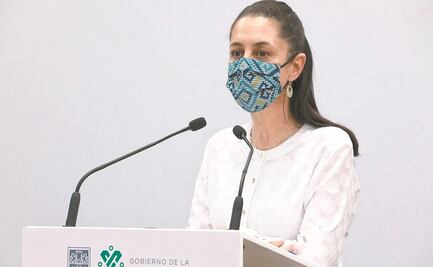 Prevén en CDMX aplicar 111 mil vacunas diarias
