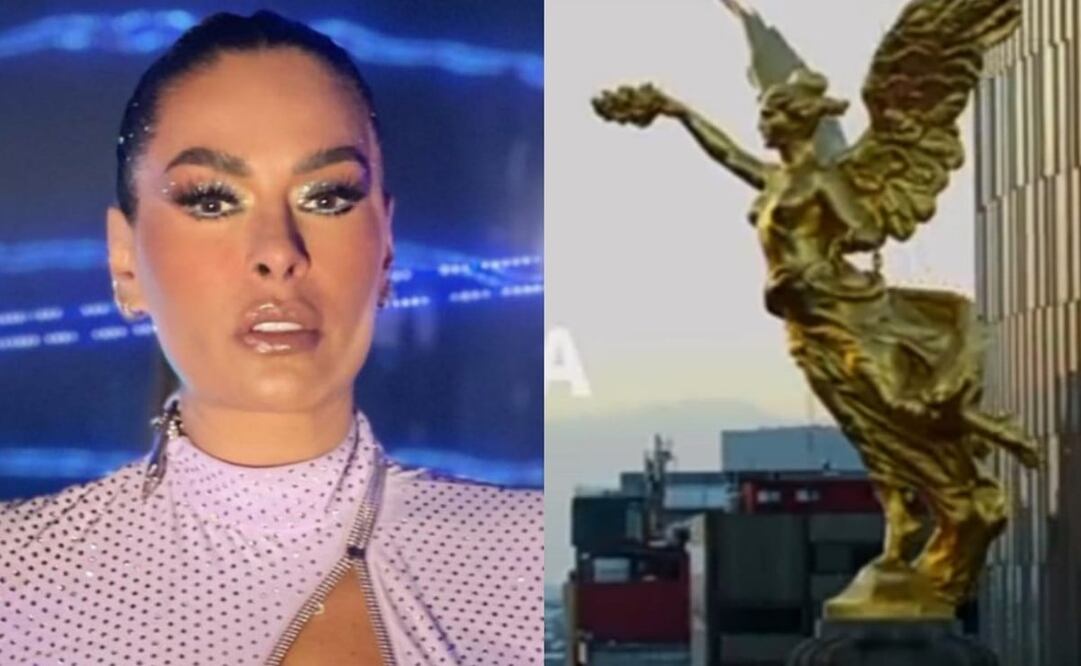 Galilea Montijo causó polémica con el spot de Instagram. Foto: Instagram @galileamontijo