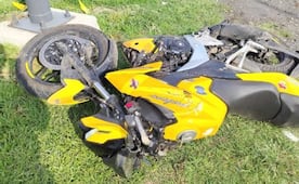 Sin casco y sin vida: Así murieron un motociclista y su acompañante en la México-Oaxtepec