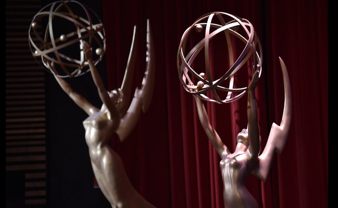 CBS transmitirá la 77ª edición de los Premios Primetime Emmy desde el Teatro Peacock en Los Ángeles el 14 de septiembre. Nate Bargatze está programado para ser el anfitrión. 
Foto: AP.