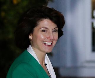 Trump elegirá a veterana congresista como secretaria de Interior: medios