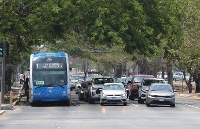 Yucatán experimenta aumento acelerado en su parque vehicular; genera presión en infraestructura vial