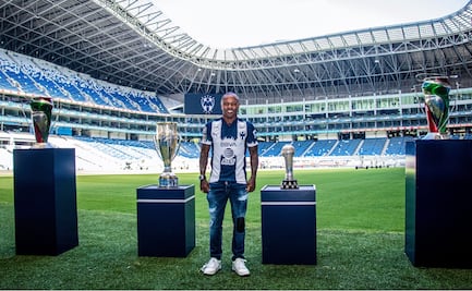 Monterrey se despide de Dorlan Pabón con emotivo video
