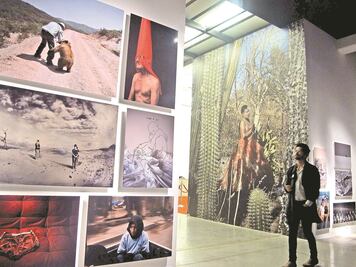 Por cobro de piso del crimen organizado y Covid-19 cierra Foto Museo Cuatro Caminos