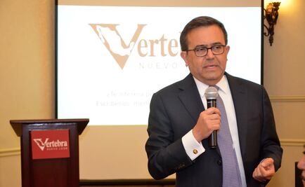 Ildefonso Guajardo se destapa para gubernatura de NL