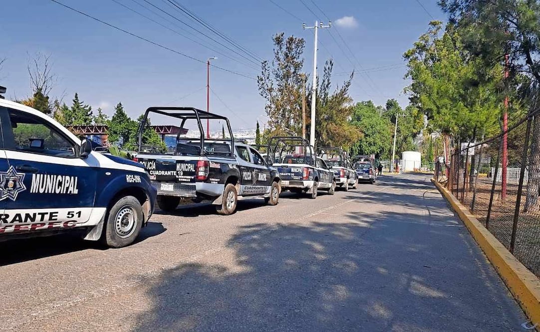 El municipio regresará las patrullas para que las empresas contratistas evalúen su estado mecánico. Foto: Especial