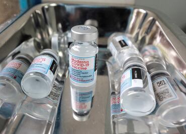 El refuerzo de la vacuna de Moderna es efectivo contra Delta y otras variantes del Covid-19