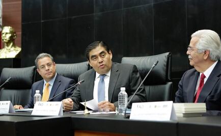 Reforma política no ha funcionado: Barbosa