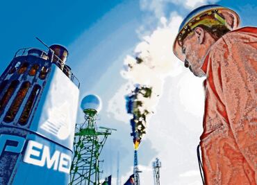 Pemex debe eliminar contratos inflados y frenar importaciones ilegales, si quiere la autosuficiencia: Coparmex; debe pagar a sus proveedores