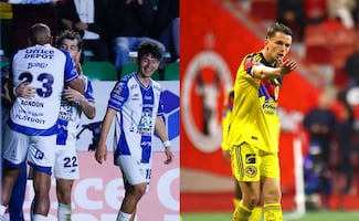 Pachuca vs América: Horario y canales para ver EN VIVO la Liga MX, HOY domingo 18 de enero
