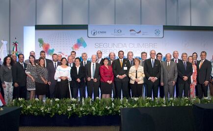 Suscriben Declaración de CDMX en pro de migrantes y refugiados