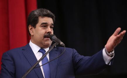 Maduro acusa a EU de estar "fracasando" con Venezuela, Cuba y Nicaragua 