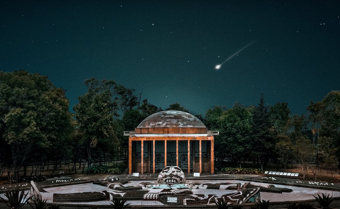 En este plan diferente disfrutaras del Cárcamo al caer la noche. Foto: Pixabay