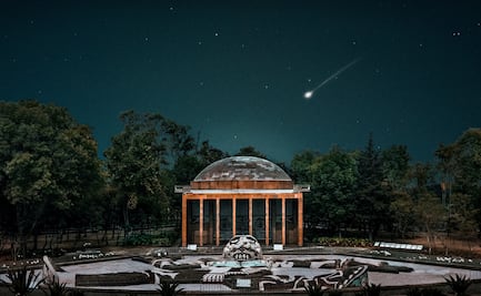 Experiencia nocturna de luz y sonido en el Cárcamo de Dolores