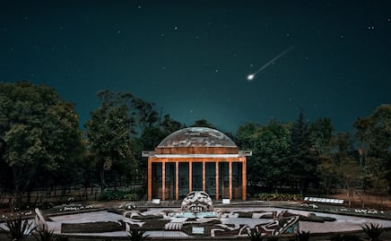 Experiencia nocturna de luz y sonido en el Cárcamo de Dolores