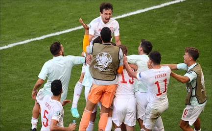 En un partido intenso, España avanza sobre Croacia en la Eurocopa