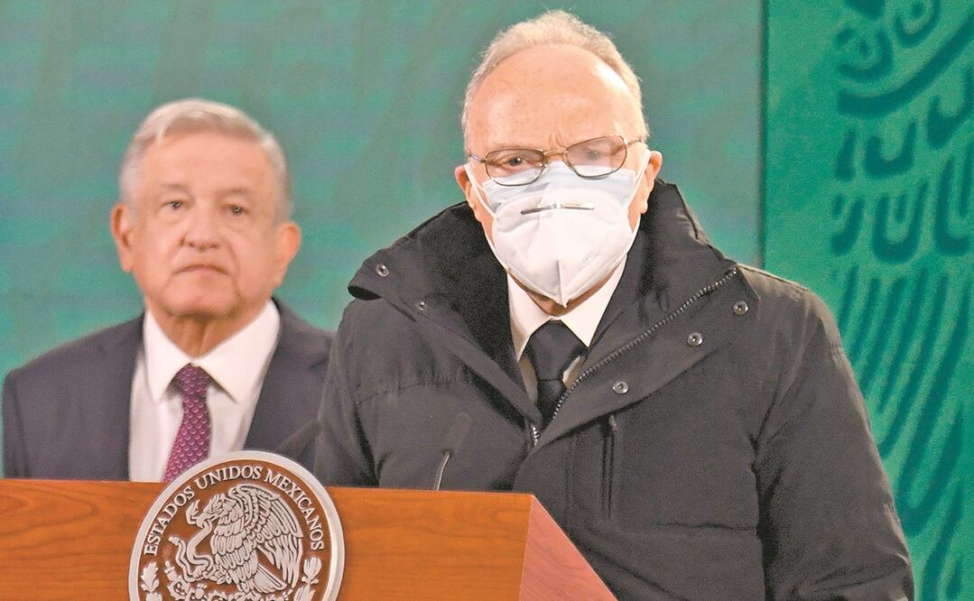 Foto: ARMANDO MARTÍNEZ. EL UNIVERSAL