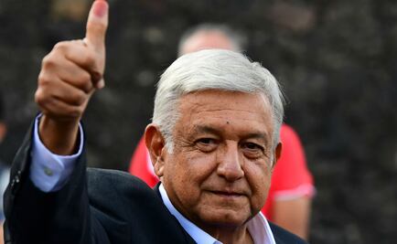 ¿Cómo te verás cuando AMLO llegue? el juego que se viraliza en redes