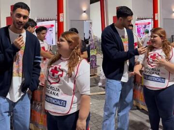 Alejandro Speitzer se suma y apoya a los damnificados en Acapulco tras paso de "Otis"