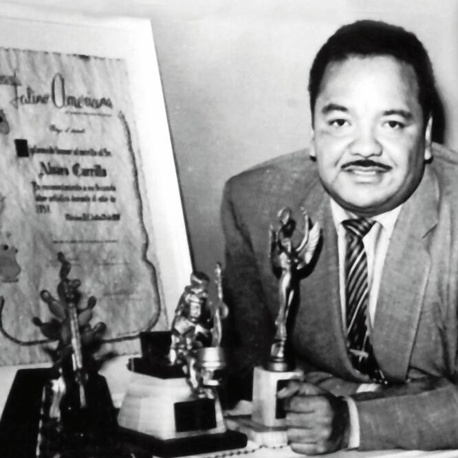 El compositor oaxaqueño fue creador de temas como “Sabor a mí” y “El andariego”. ARCHIVO EL UNIVERSAL