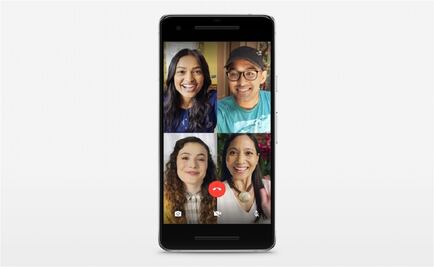 WhatsApp lanza la opción de llamadas y videollamadas grupales
