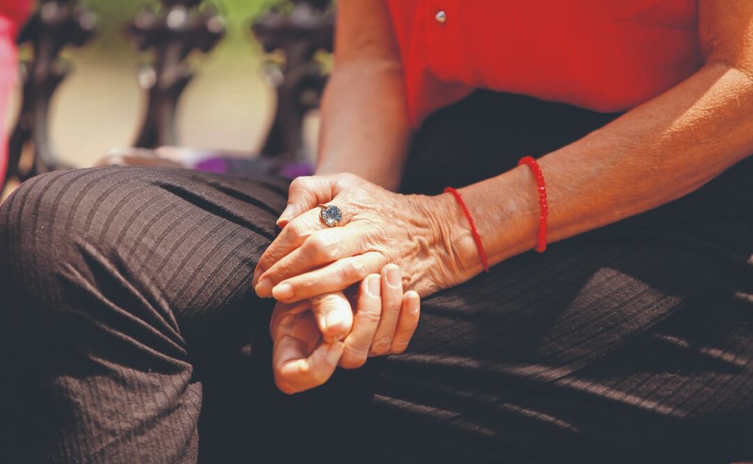 Aunque muchas madres no sufren el dolor de tener un hijo desaparecido, no son insensibles al sufrimiento de quienes atraviesan esa situación. FOTO: DARÍO LUNA. EL UNIVERSAL