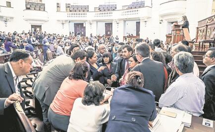 Piden inscribir con letras de oro: "Primera Constitución de la Ciudad de México 2017"