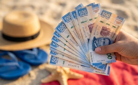 ¿Vacaciones sin dinero? Fonacot te presta hasta 4 meses de sueldo para Semana Santa