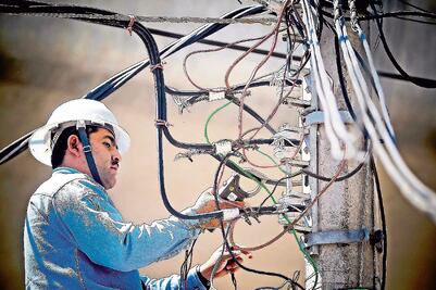 Empresas de telecom ahorrarán 45 mil mdp anuales en obra civil