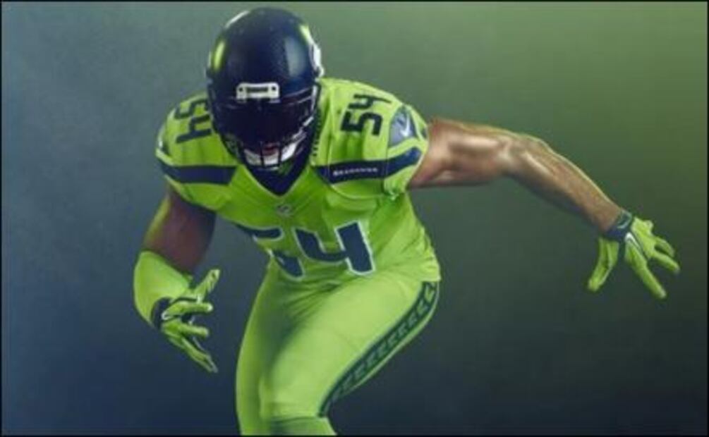 Adiós a los uniformes Rush en la NFL