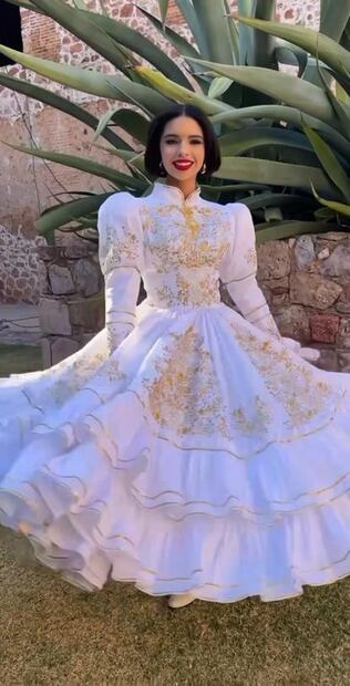 Foto: Instagram @angela_aguilar_